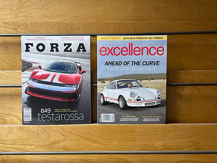 Fry Testimonials - Ross Periodicals, Inc.